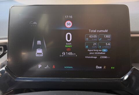 MG3 1.5 HYBRID+ 195 Ch LUXURY BVA 2024 occasion 33100 Bordeaux