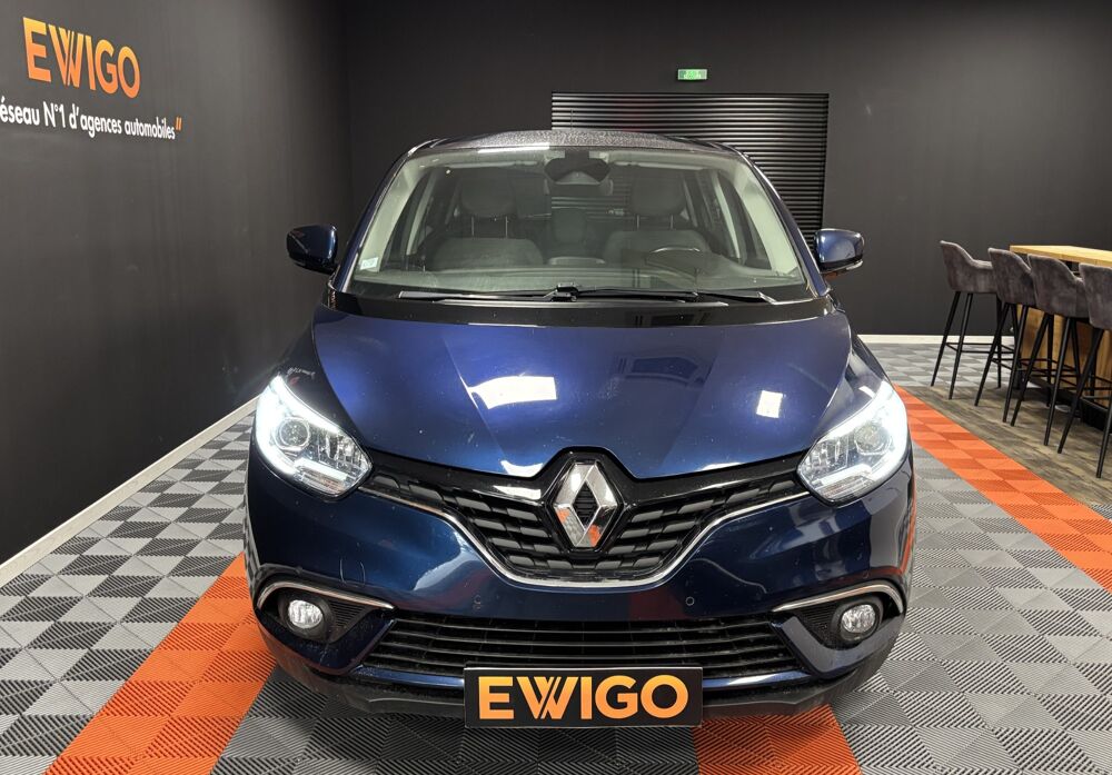 Grand scenic IV BLUE DCI 120ch BUSINESS 2018 occasion 34430 Saint-Jean-de-V&eacute;das