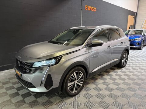 Annonce voiture Peugeot 3008 17990 €