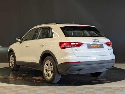 Q3 35 TFSI 150CV DESIGN - TOIT OUVRANT - CARPLAY - COFFRE ELECT 2021 occasion 69400 Arnas