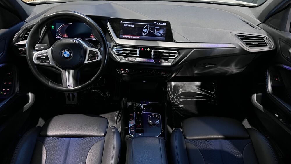 S&eacute;rie 1 118 I 135 M-SPORT EDITION 50E ANNIVERSAIRE M DKG7 - JANTE 55 2023 occasion 33610 Cestas