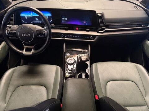 Sportage 1.6 T-GDI 230CH HYBRID 1.5KWH 30-YEARS 4X2 BVA-ETAT NEUF-GA 2024 occasion 69400 Arnas