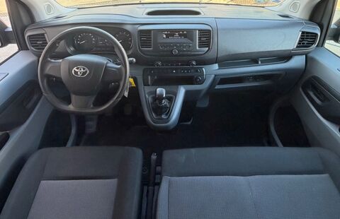 Proace city II (2) 1.5 D LONG 120 D-4D DYNAMIC 2021 + REGULATEUR/LIMITEU 2021 occasion 54000 Nancy