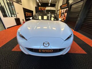 MX-5 ROADSTER 2.0 155 NAV SPORT TECH 2016 occasion 83600 Fr&eacute;jus