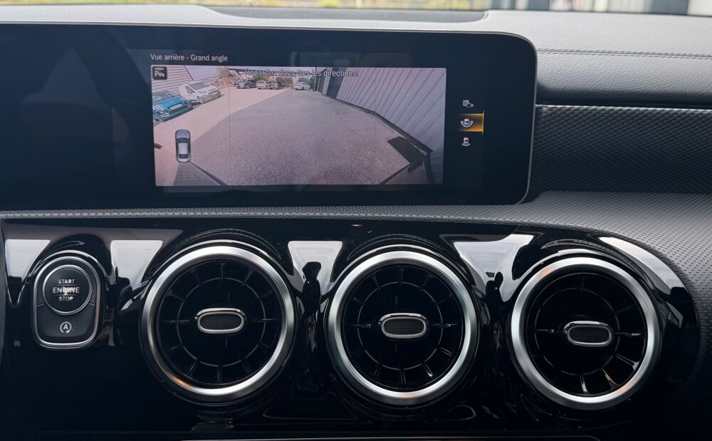 Classe CLA COUPE 1.3 200 163ch PROGRESSIVE LINE - Historique Mercedes 2019 occasion 25300 Pontarlier