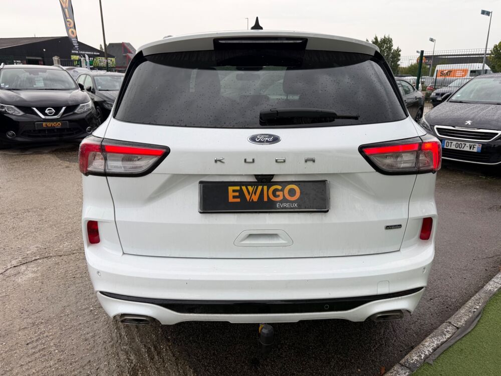 Kuga 2.5 225Ch PHEV ST-LINE 4X2 BVA - MOTEUR &Agrave; CHAINE - PACK HIVE 2021 occasion 27000 &Eacute;vreux