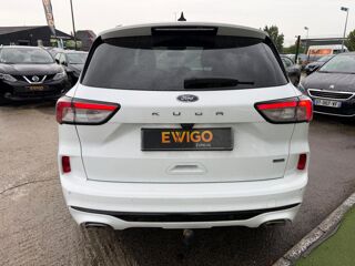 Kuga 2.5 225Ch PHEV ST-LINE 4X2 BVA - MOTEUR &Agrave; CHAINE - PACK HIVE 2021 occasion 27000 &Eacute;vreux