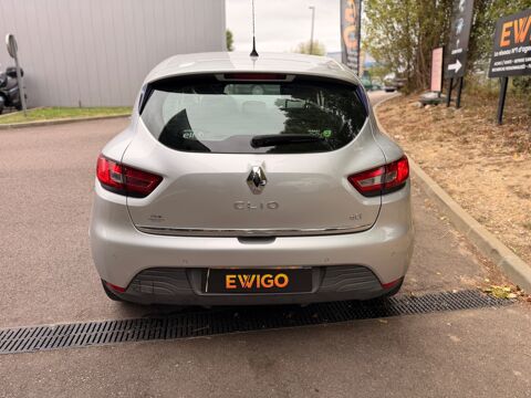 Clio 1.5 DCI 90Ch INTENS - SUIVI CONSTRUCTEUR - CAM&Eacute;RA DE RECUL - 2016 occasion 76150 Saint-Jean-du-Cardonnay