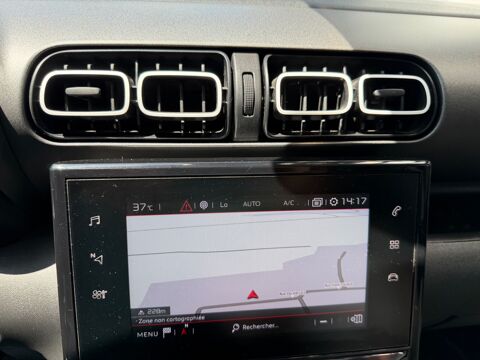 C3 Aircross 1.2L 110ch SHINE / COURROIE OK / APPLE CARPLAY / RADAR AR 2019 occasion 38420 Le Versoud