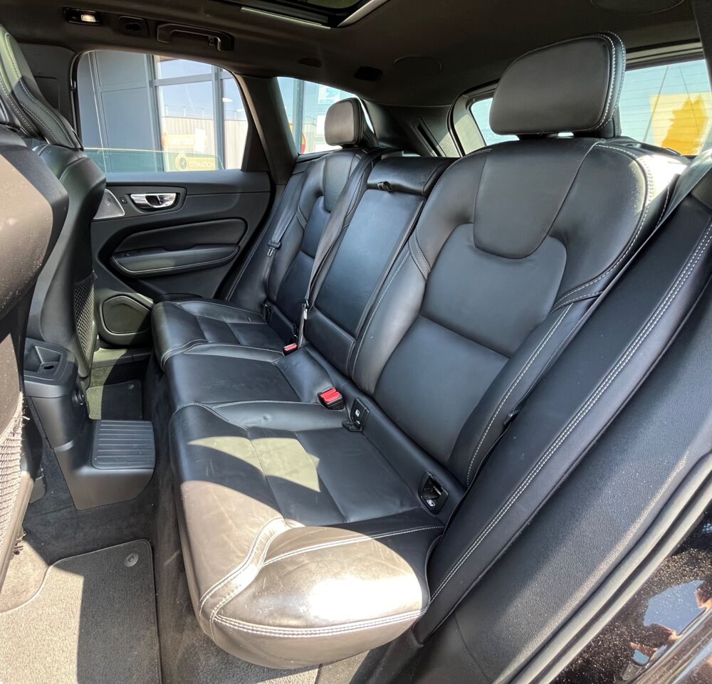 XC60 2.0 T6 R-DESIGN HYBRID PHASE 2 341CH AWD/BVA/TO 2021 occasion 33260 La Teste-de-Buch