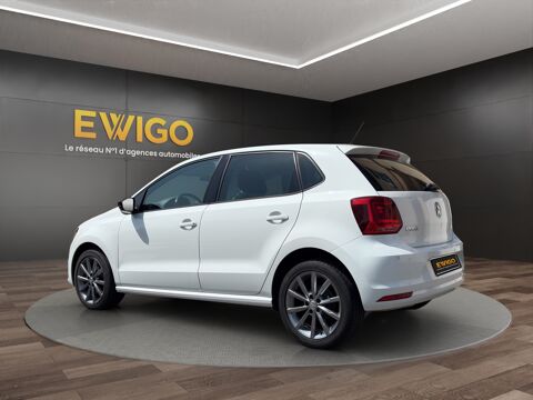 Polo 1.0 75 TREND LINE - Garantie 6 mois 2014 occasion 68000 Colmar