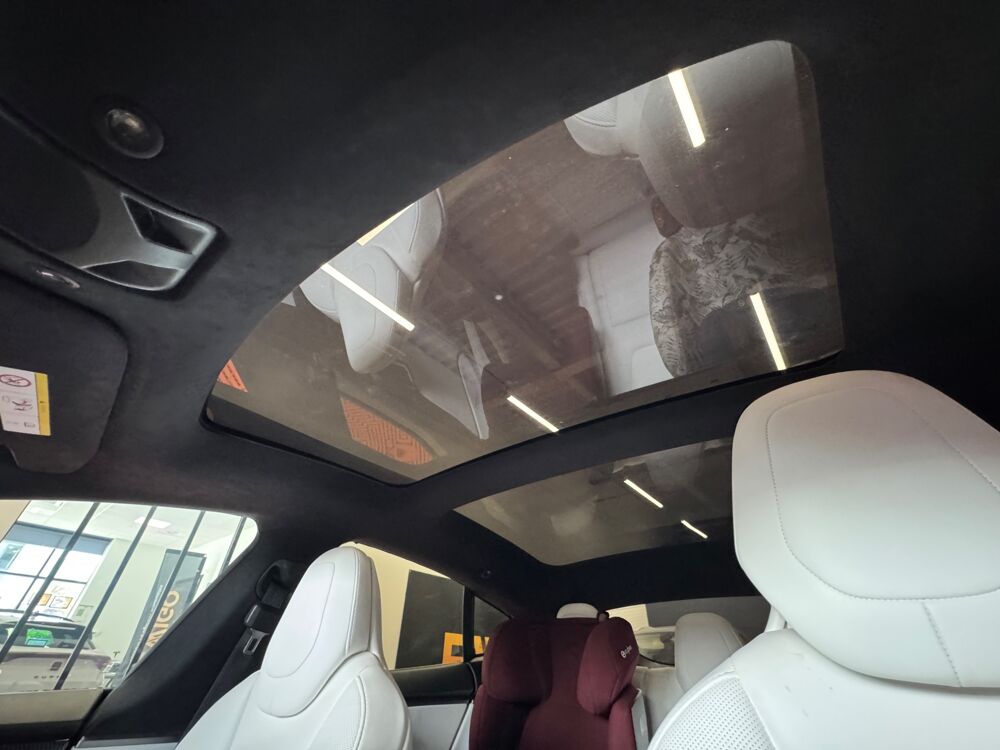 Model S P100D ELECTRIC 610 100KWH LUDICROUS DUAL-MOTOR 4WD BVA 2019 occasion 83600 Fr&eacute;jus