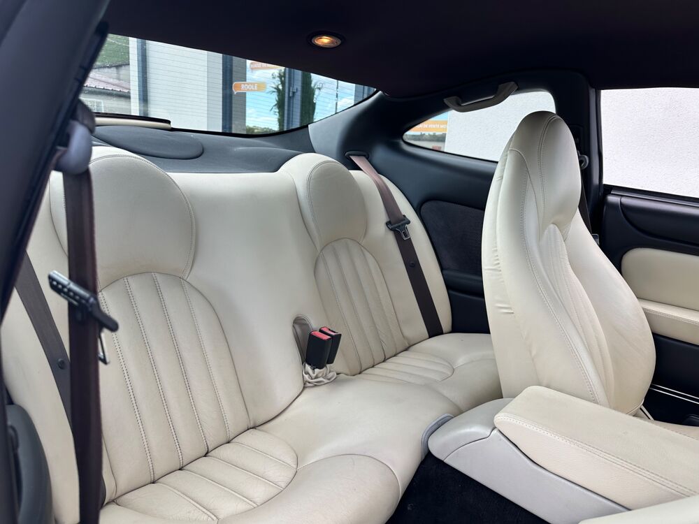 XK8 COUPE 4.0 BVA 285ch 1999 occasion 69420 Ampuis