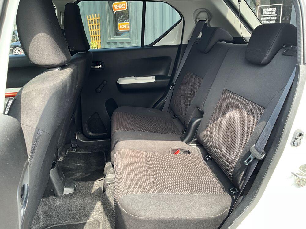 Ignis 1.2 DUALJET SHVS 90 PACK ALLGRIP / 4 roues Motrice / Premi&egrave;r 2020 occasion 17000 La Rochelle