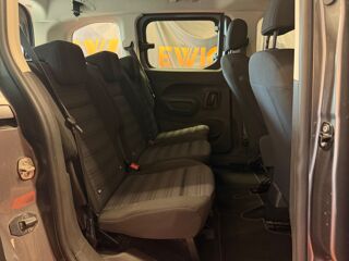 Combo VP COMBI 1.5 D 100 Ch L1H1 ENJOY ATTELAGE/ ENTRETIEN CONSTRUCTE 2018 occasion 24750 Tr&eacute;lissac