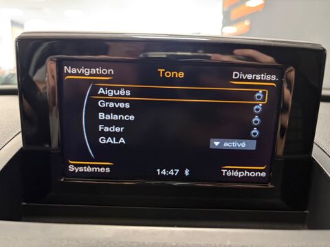 Q3 1.4 TFSI 150ch ULTRA 2015 occasion 34430 Saint-Jean-de-V&eacute;das