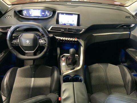 3008 GENERATION-II 1.2 PURETECH 130 ALLURE START-STOP 2017 occasion 26100 Romans-sur-Is&egrave;re