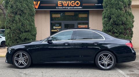Classe E 2.0 220d 195CH AMG LINE *VIRTUAL COCKPIT*TOIT OUVRANT*CAMERA 2019 occasion 13009 Marseille