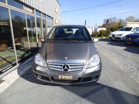 Classe A 2.0 180 CDI 110 AVANTGARDE CVT BVA 2010 occasion 33210 Maz&egrave;res