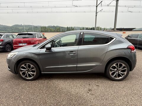 DS4 1.6 THP 200ch SPORT CHIC / SIEGES MASSANT ET CHAUFFANT/INTER 2012 occasion 69420 Ampuis