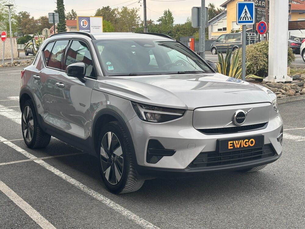 XC40 ELECTRIC 252 CH 78KWH EXTENDED-RANGE ESSENTIAL 2WD SOH 99% 2023 occasion 64320 Idron