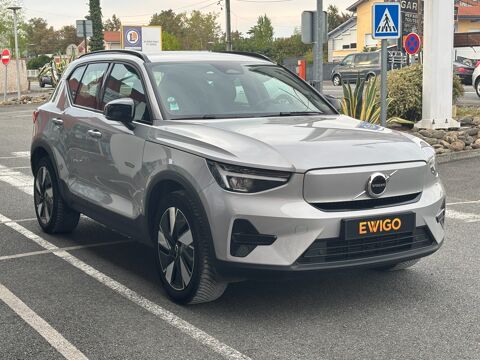 XC40 ELECTRIC 252 CH 78KWH EXTENDED-RANGE ESSENTIAL 2WD SOH 99% 2023 occasion 64320 Idron
