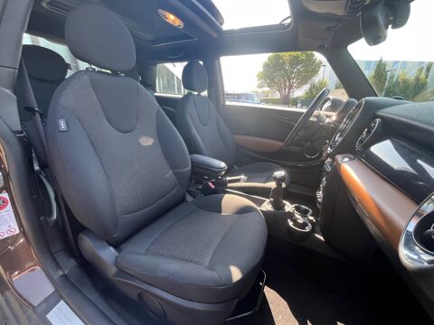 Cooper 1.6i 98CH ONE /TOIT OUVRANT 2012 occasion 33260 La Teste-de-Buch