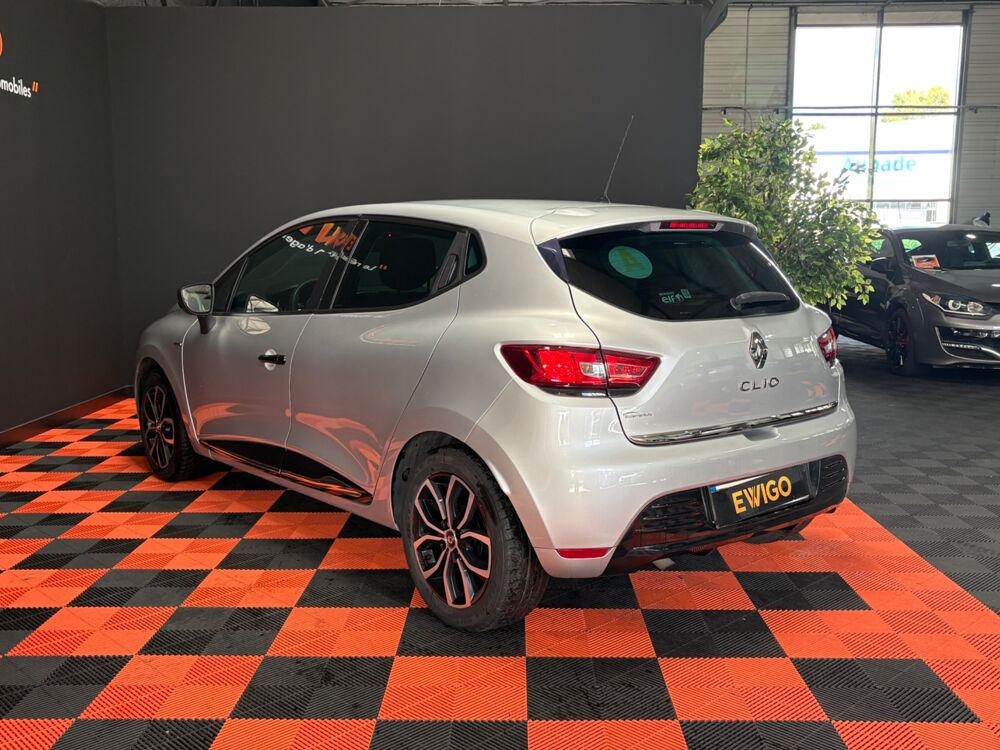 Clio 1.5 DCI 75 CH / COURROIE OK / CARPLAY 2019 occasion 29000 Quimper