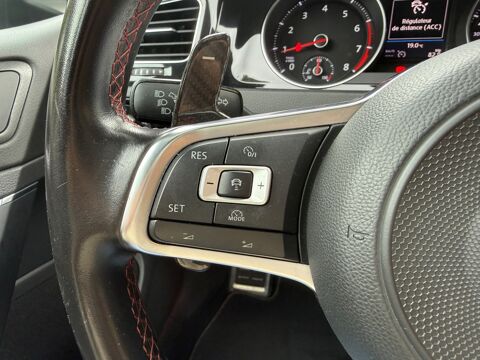 Golf 2.0 TSI 230 GTI PERFORMANCE DSG BVa 2017 occasion 33100 Bordeaux