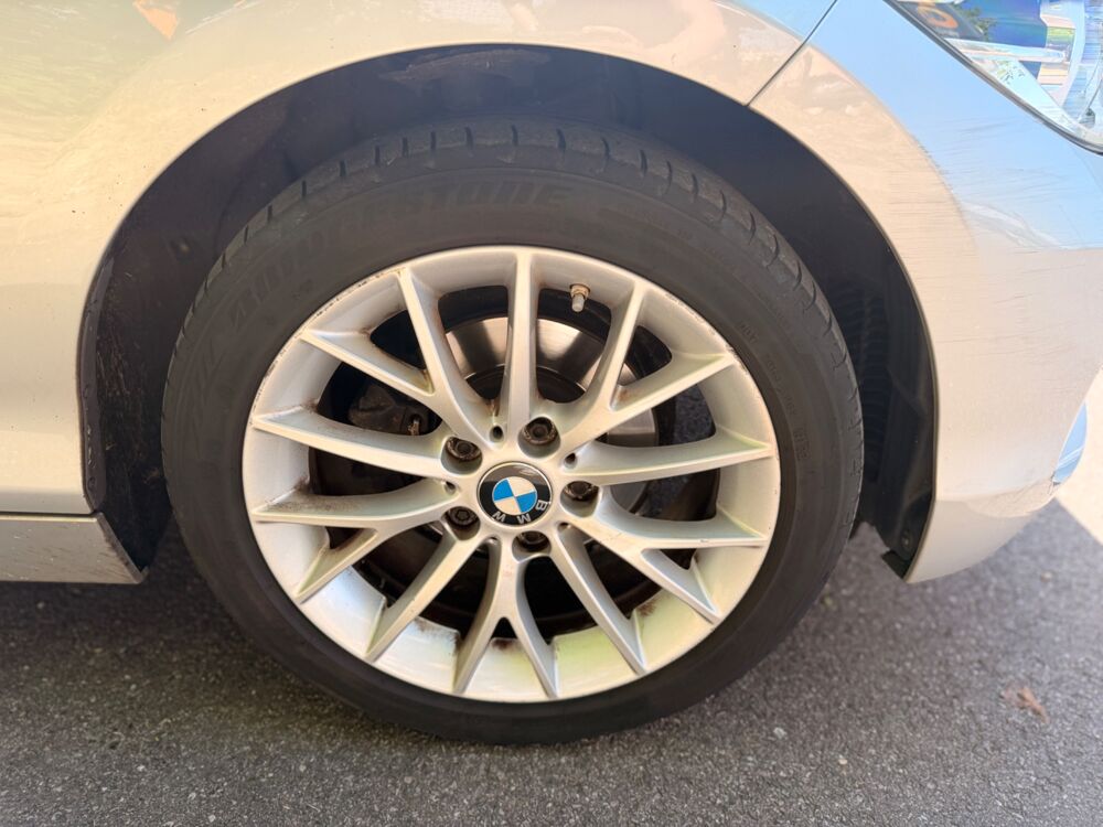S&eacute;rie 1 1.5 118 I 135CH BVA - TOIT OUVRANT - BLUETOOTH - MODE SPORT 2016 occasion 76150 Saint-Jean-du-Cardonnay