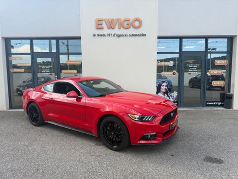 Annonce voiture Ford Mustang 29980 €