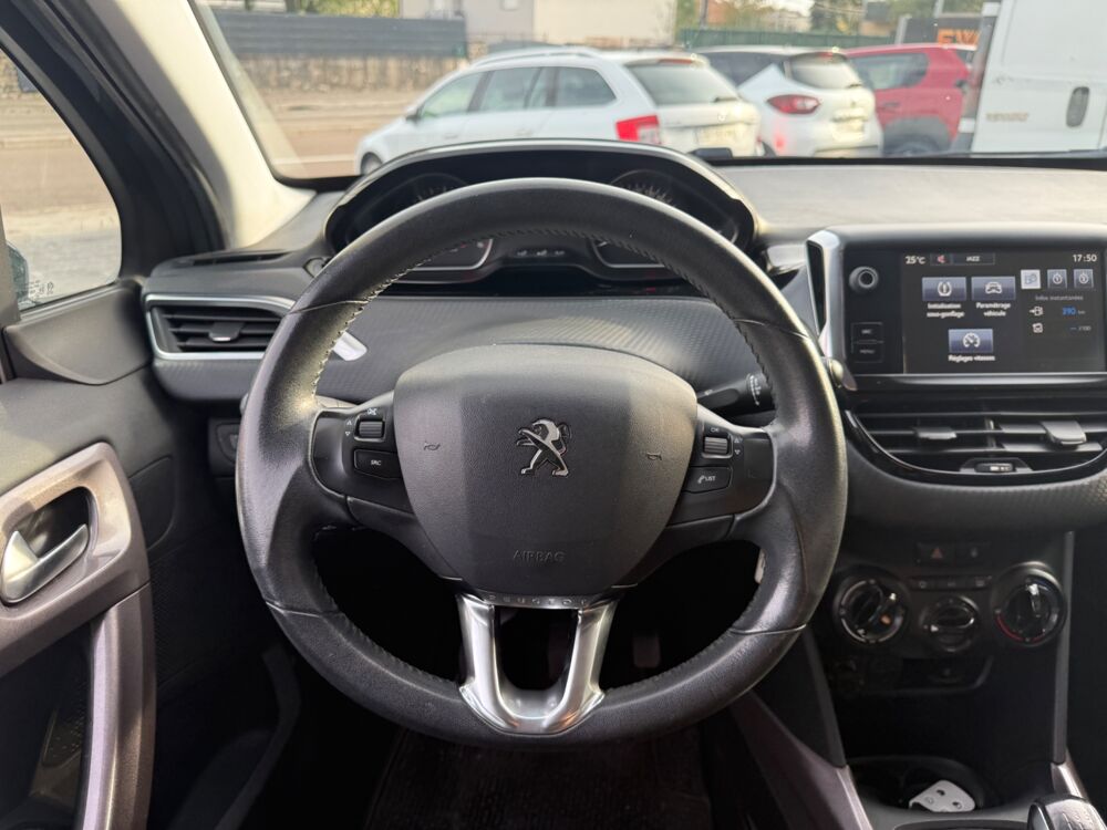 2008 GENERATION-I 1.6 BLUEHDI 100 CH STYLE 2016 occasion 25000 Besan&ccedil;on