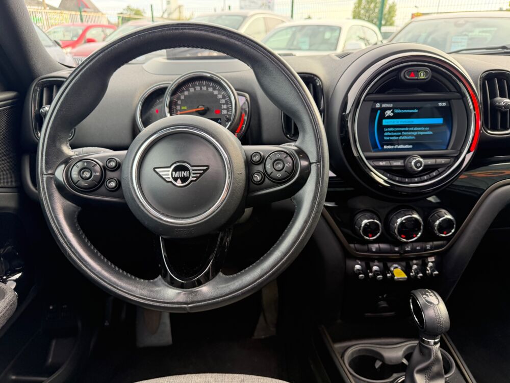 Countryman COOPER SE ALL4 224H 135Ch HYBRID PHEV BVA LONGSTONE - TOIT O 2019 occasion 27000 &Eacute;vreux