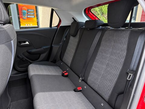 Corsa 1.5 D 100Ch ELEGANCE *AVEC OU SANS DOUBLES COMMANDES*ENTRETI 2021 occasion 13009 Marseille