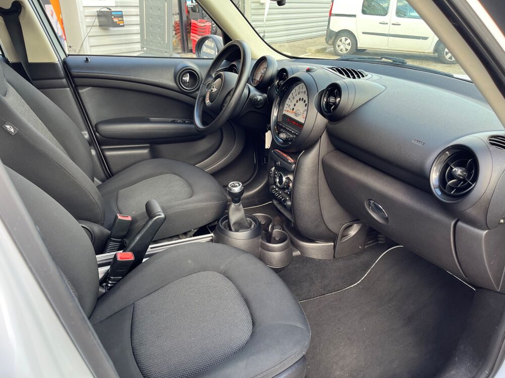 Countryman 1.6 98ch ONE PACK SALT 2014 occasion 47000 Agen