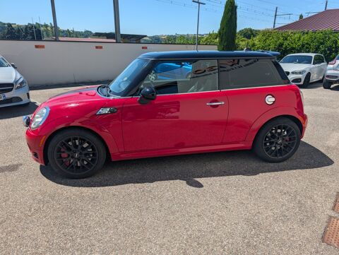 Cooper 1.6 210ch COOPER S JOHN COOPER WORKS KIT US 2008 occasion 69420 Ampuis