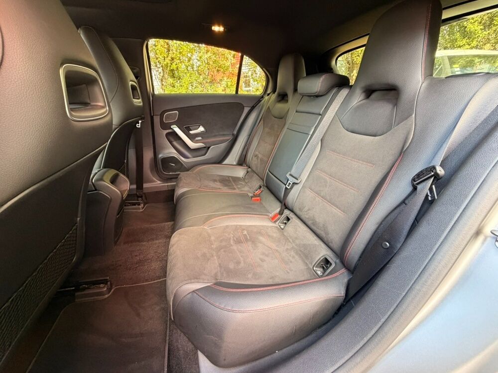 Classe A 200 163Ch AMG LINE PREMIUM - SUIVI MERCEDES - TOIT OUVRANT - 2020 occasion 76150 Saint-Jean-du-Cardonnay