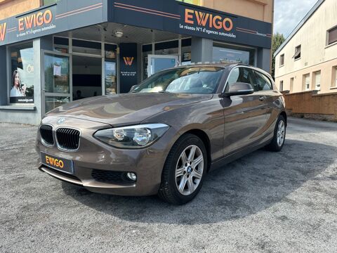 Annonce voiture BMW Série 1 13980 €