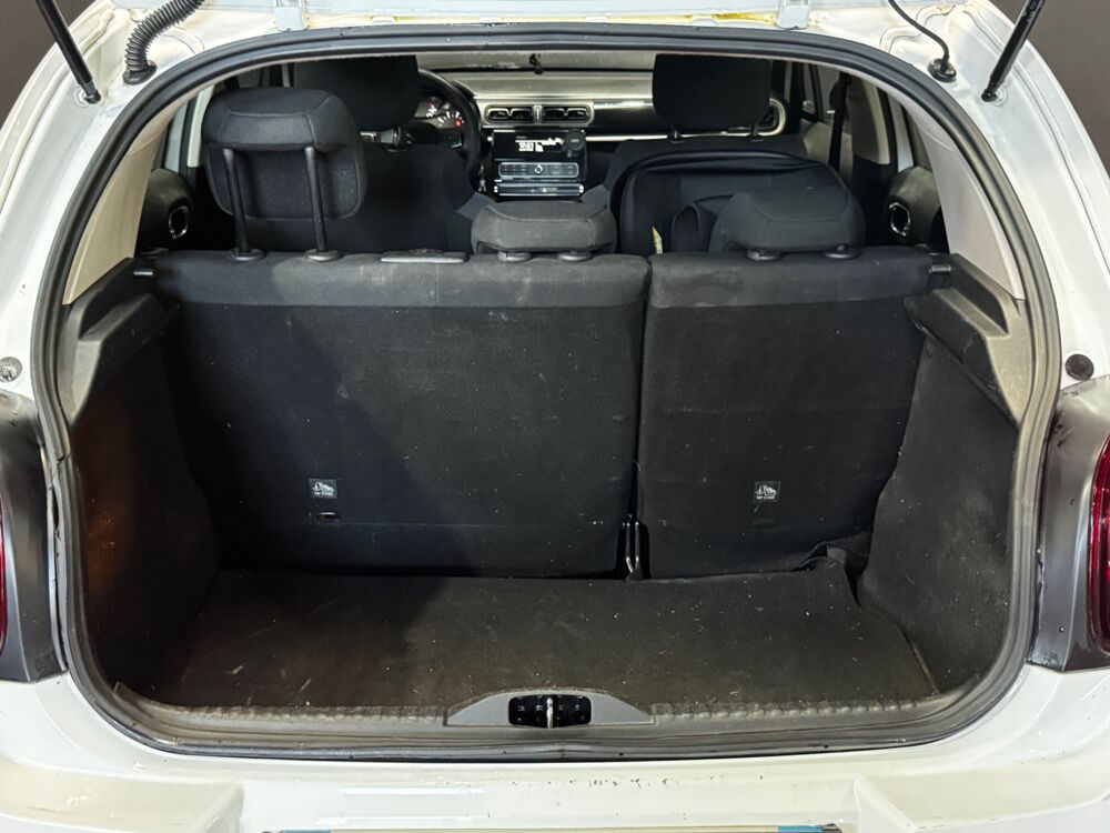 C3 1.5 BLUEHDI 100 BVM5 FEEL START-STOP / ENTRETIEN CITROEN 2019 occasion 29000 Quimper