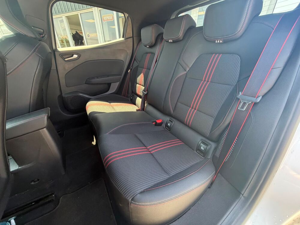 Clio 1.6 E-TECH 140 CH HYBRID RS LINE BVA - CARPLAY/ANDROID AUTO 2021 occasion 27000 &Eacute;vreux