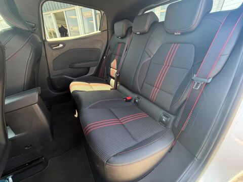Clio 1.6 E-TECH 140 CH HYBRID RS LINE BVA - CARPLAY/ANDROID AUTO 2021 occasion 27000 &Eacute;vreux