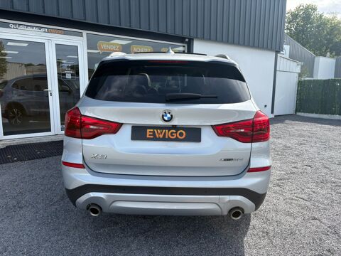 X3 2.0 I 184 BUSINESS DESIGN XDRIVE BVA / ENTRETIEN BMW / ATTEL 2020 occasion 64122 Urrugne