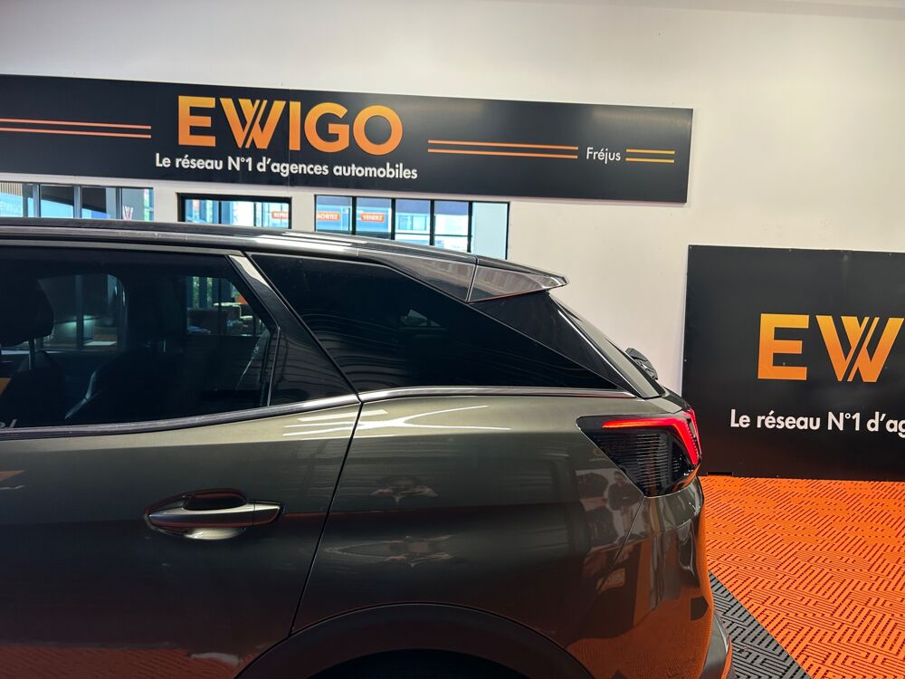 3008 GENERATION-II 1.6 BLUEHDI 120 GT LINE EAT BVA START-STOP 2017 occasion 83600 Fr&eacute;jus