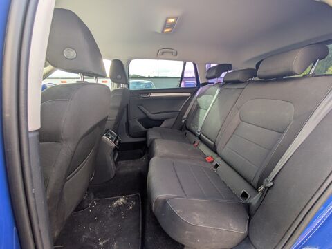 Superb COMBI 1.5 TSI 150ch ACT BUSINESS / Entretiens complet Skoda 2018 occasion 69420 Ampuis
