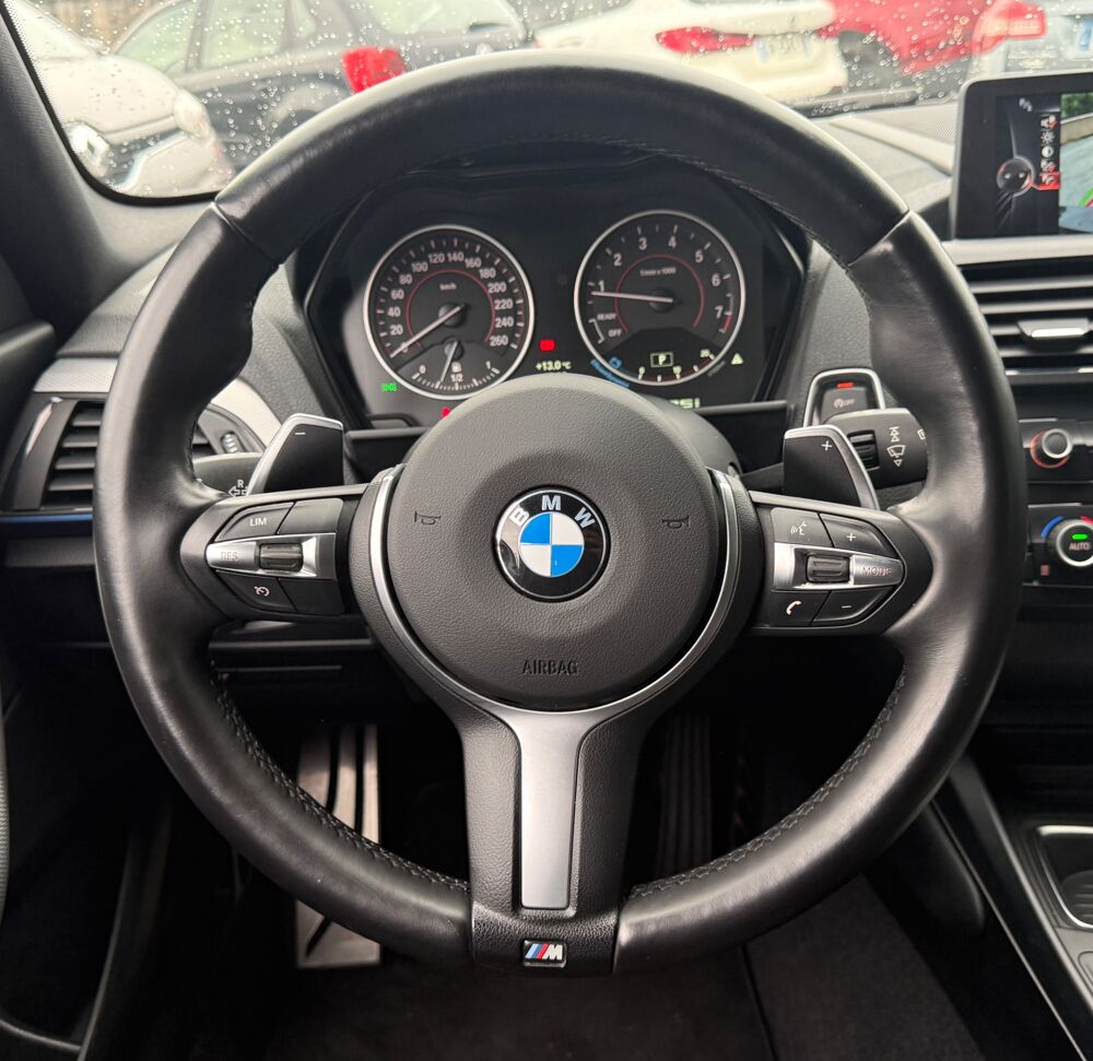 Serie 2 235 i COUPE 3.0 325 CH M Sport ZF8 2014 occasion 25000 Besan&ccedil;on