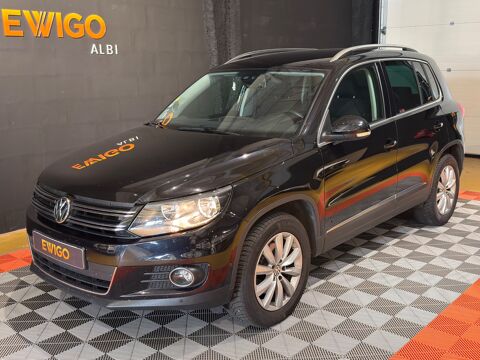 Volkswagen tiguan 2.0 TDI 140ch SPORTLINE - ENTRETIEN COMP