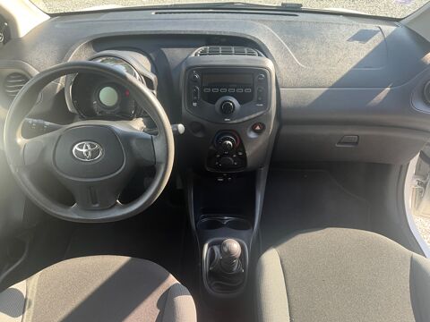 Aygo 1.0 VVTI 70 / Moteur a chaine / Entretien fait 2015 occasion 17000 La Rochelle