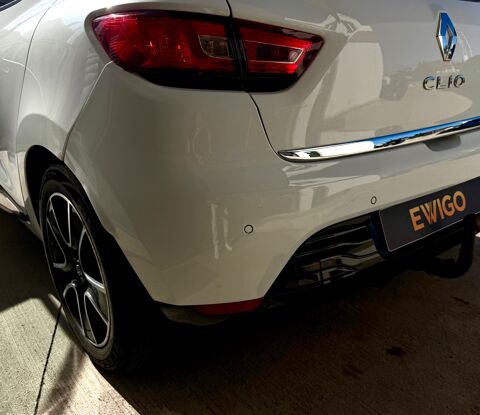 Clio IV 0.9 TCE 90 LiMITED + ATTELAGE + RADAR AR 2016 occasion 54000 Nancy
