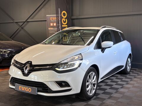 Clio ESTATE 1.5 DCI 110 Ch - LIMITED - ENTRETIEN CONSTRUCTEUR - D 2017 occasion 79000 Niort