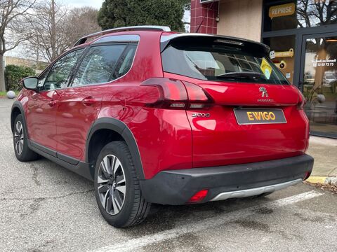 2008 110CH ALLURE EAT BVA START-STOP*COURROIE DISTRIBUTION ET MOT 2018 occasion 13009 Marseille